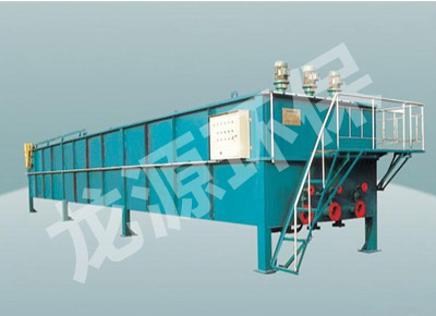 渦凹氣浮機（引氣氣浮機）